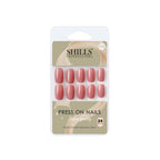Shills Professional Reusable Press On Nails Square - SPN559 | Grocsy