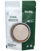 Vedas Kitchen Chia Seeds | Grocsy