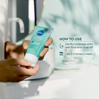 Nivea Derma Skin Clear Anti-Blemish Scrub | Grocsy