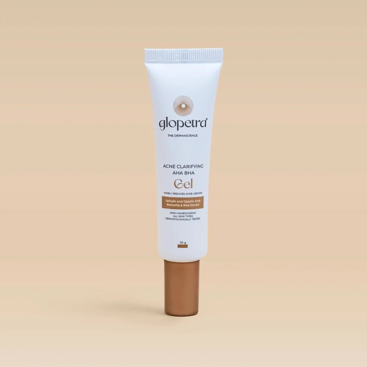 Glopetra Acne Clarifying Aha Bha Gel | Grocsy