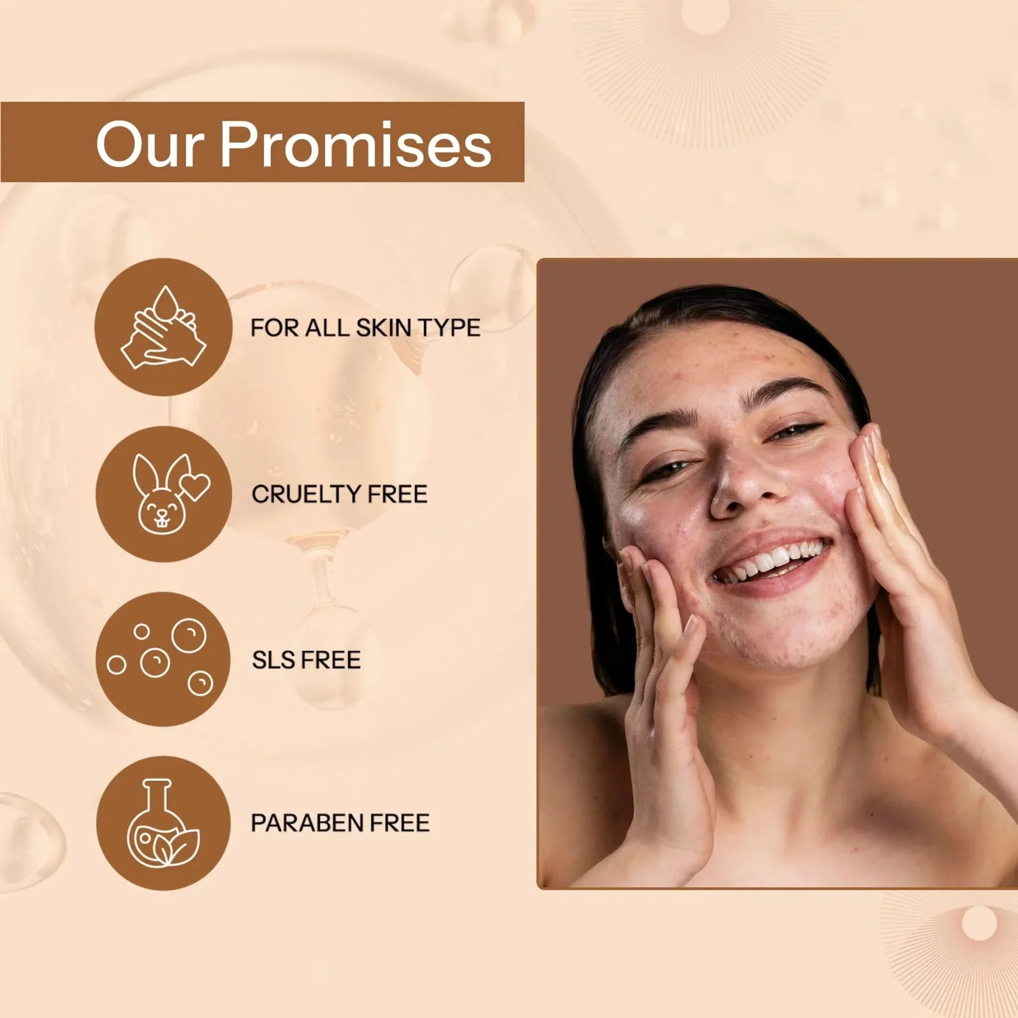 Glopetra Acne Clarifying Aha Bha Gel | Grocsy