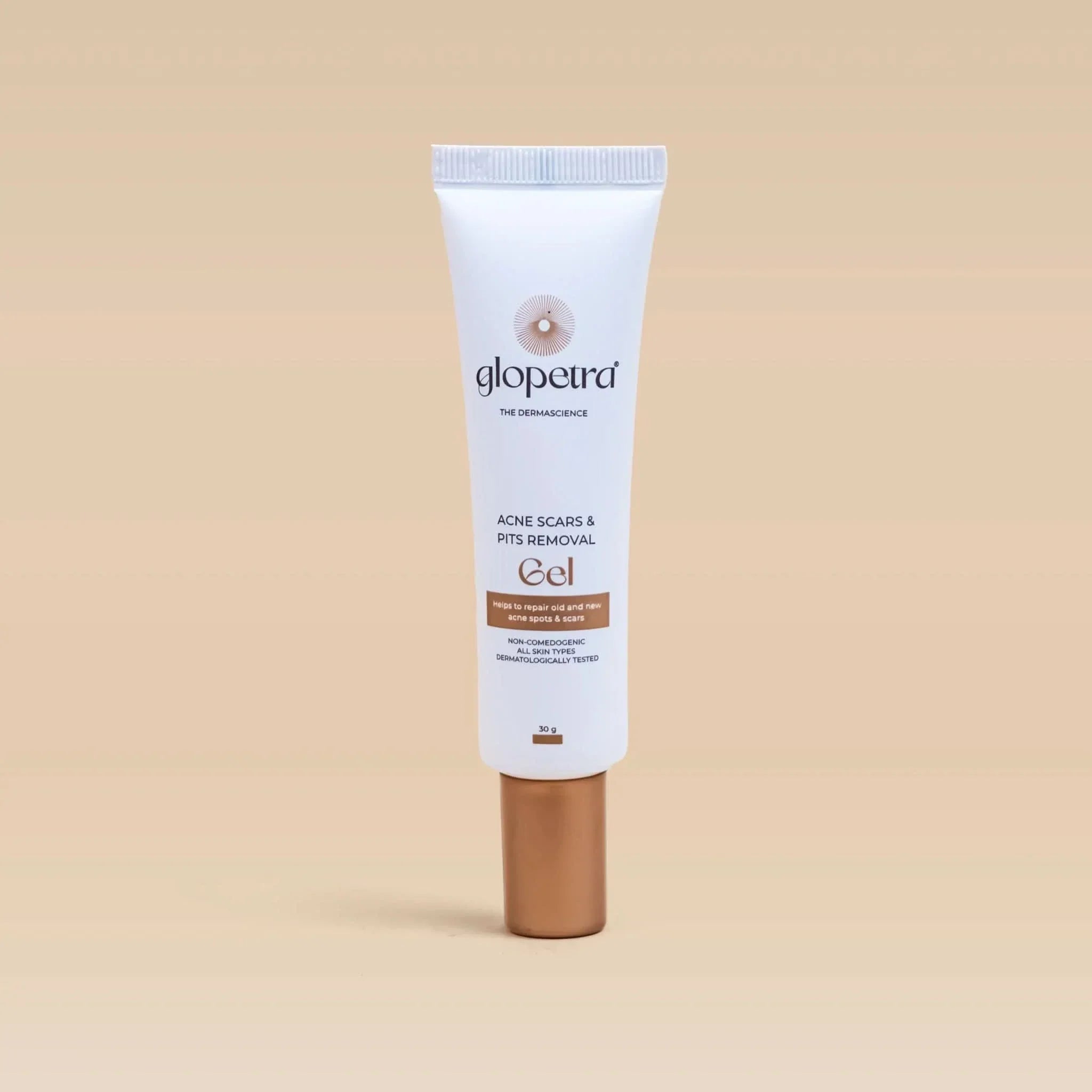 Glopetra Acne Scars & Pits Removal Gel | Grocsy
