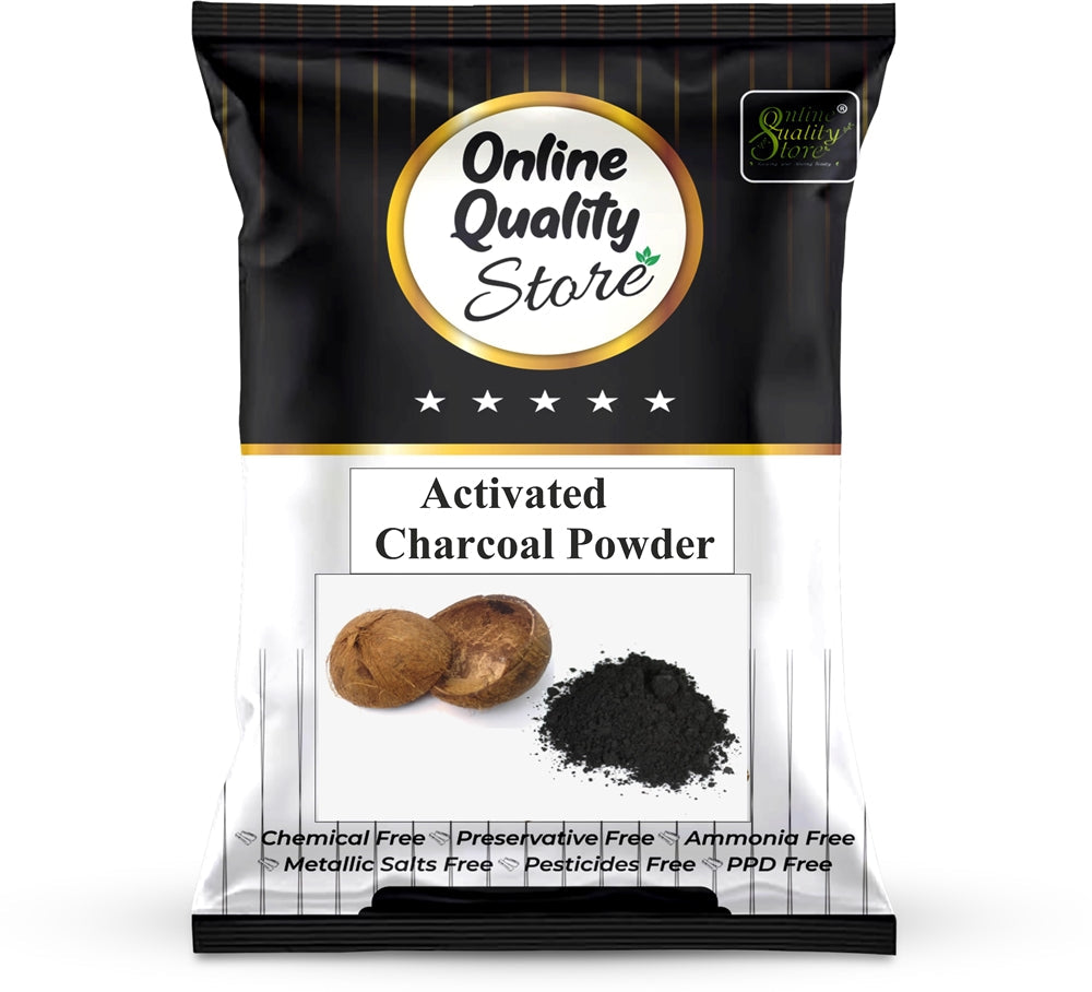 Online Quality Store Activated Charcoal Powder | Grocsy