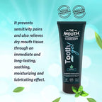 The Mouth Company Refreshing Cool Mint Toothgel | Grocsy