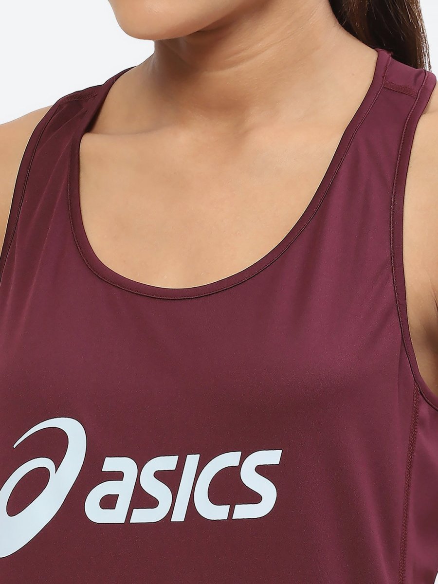 ASICS W Tank T-Shirt | Grocsy