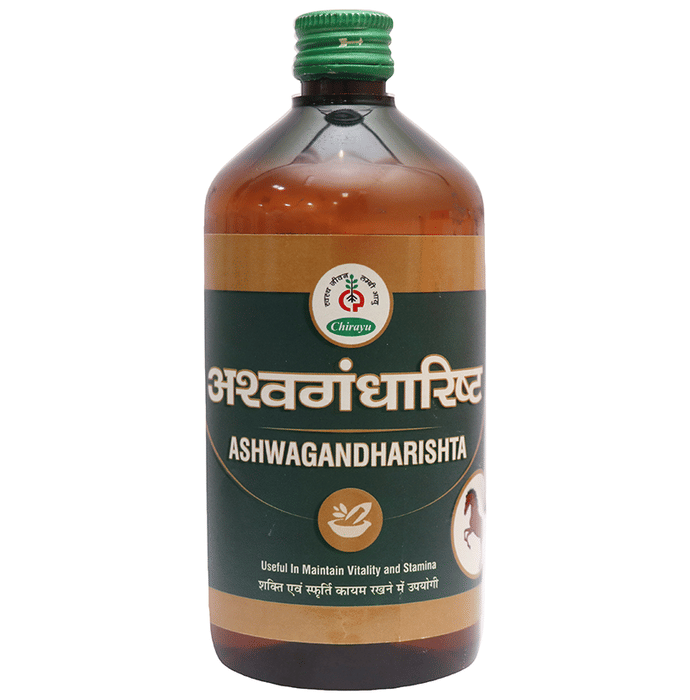 Chirayu Ashwagandharishta | Grocsy