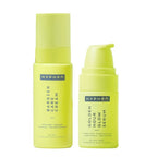 Hyphen By Kriti Sanon Daily Night Care Routine with Glow Serum & Barrier Care Cream For Oily & Combination Skin | Grocsy