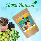 Brown & White Magical Detox Tea | Grocsy