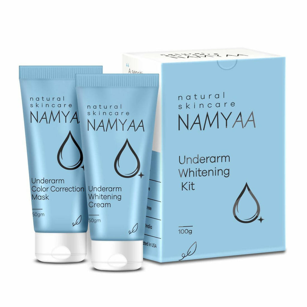 Namyaa Underarm Whitening Kit | Grocsy