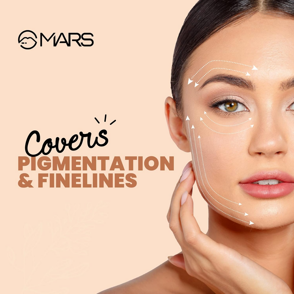 MARS Cosmetics Seal the Deal High Coverage Concealer - Yellow | Grocsy