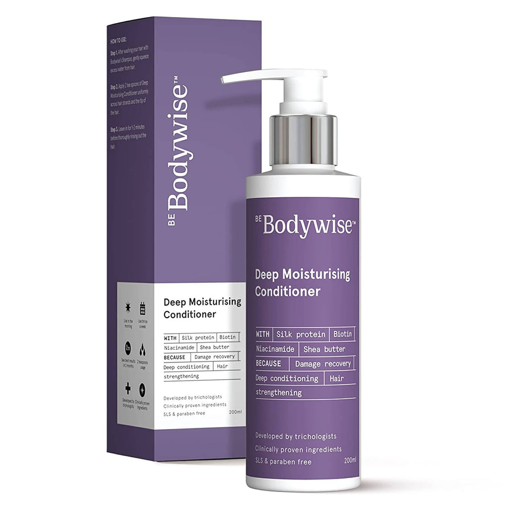 BeBodywise Deep Moisturizing Conditioner | Grocsy