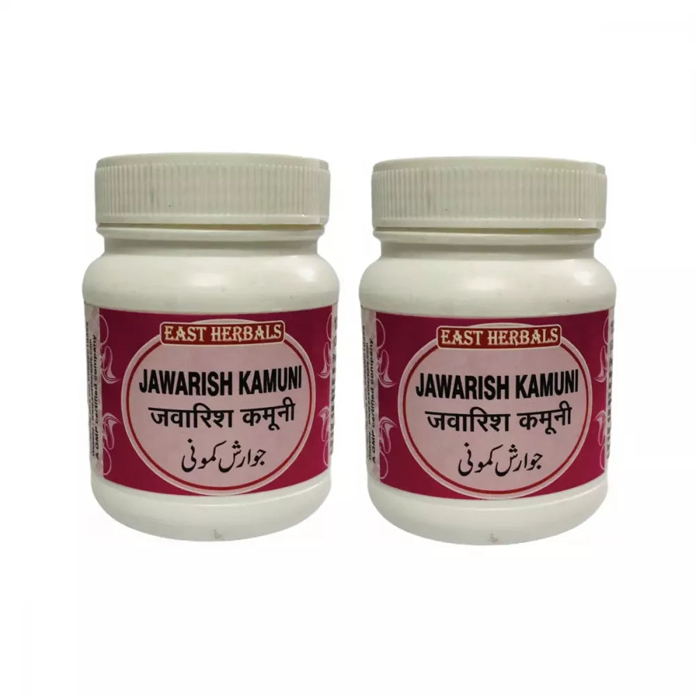 East Herbals Jawarish Kamuni | Grocsy
