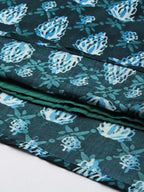 HERE&NOW Floral Printed Pure Cotton Kurta | Grocsy
