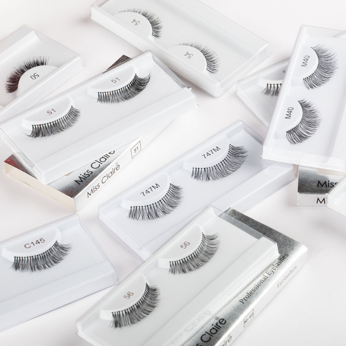 Miss Claire Eyelashes - 52 | Grocsy