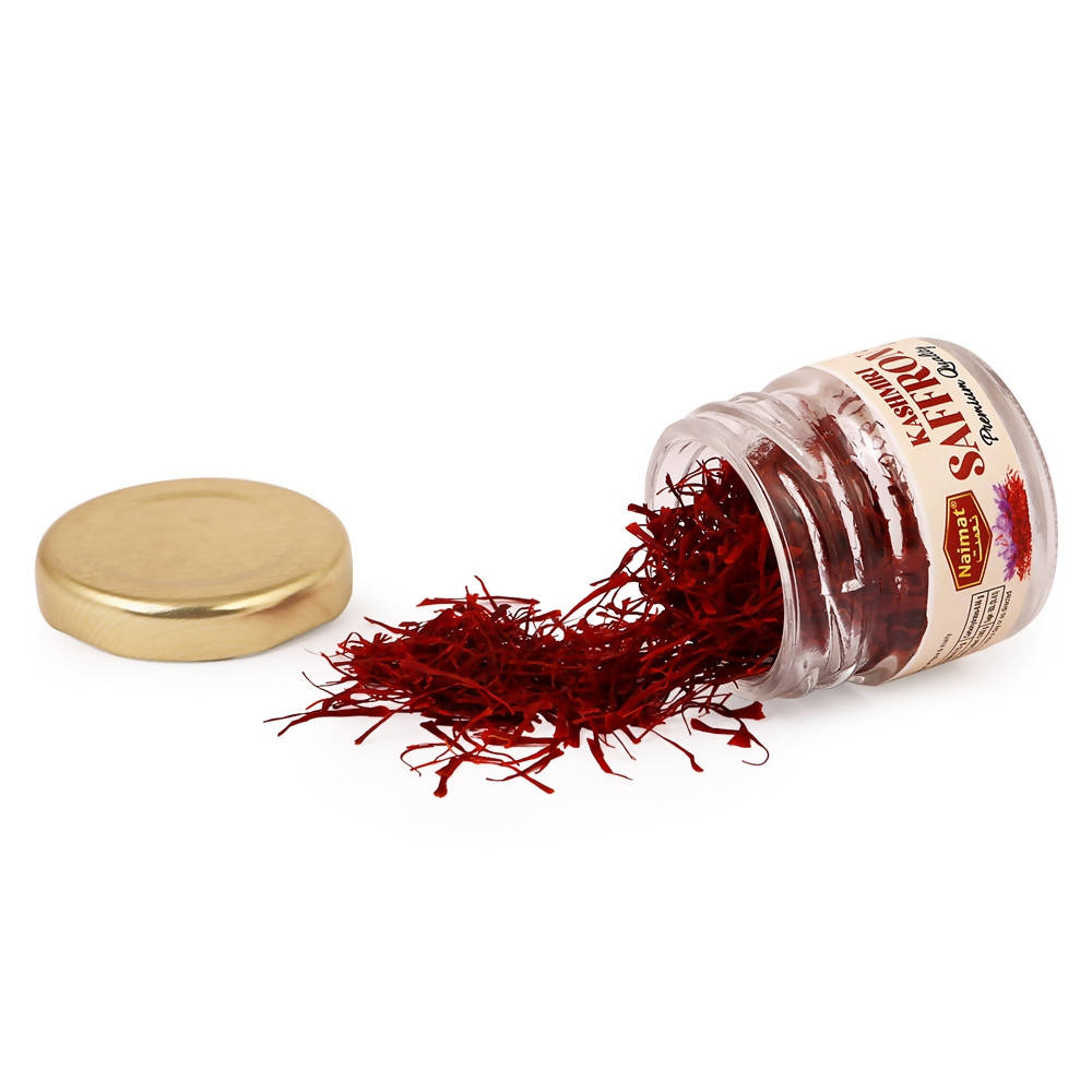 Naimat Kashmiri Saffron Premium Quality | Grocsy