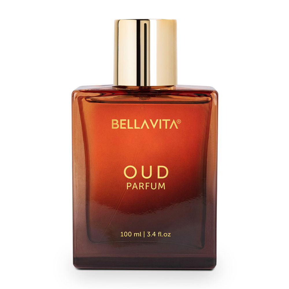 Bella Vita Oud Parfum Intense Unisex Perfume For Men & Women | Grocsy