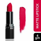 Avon True Color Perfectly Matte Lipstick - Ruby Kiss | Grocsy