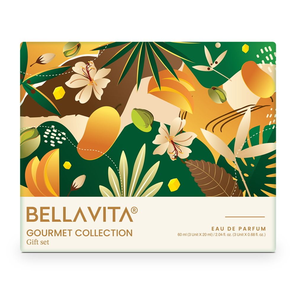 Bella Vita Organic Gourmet Collection Gift Set | Grocsy