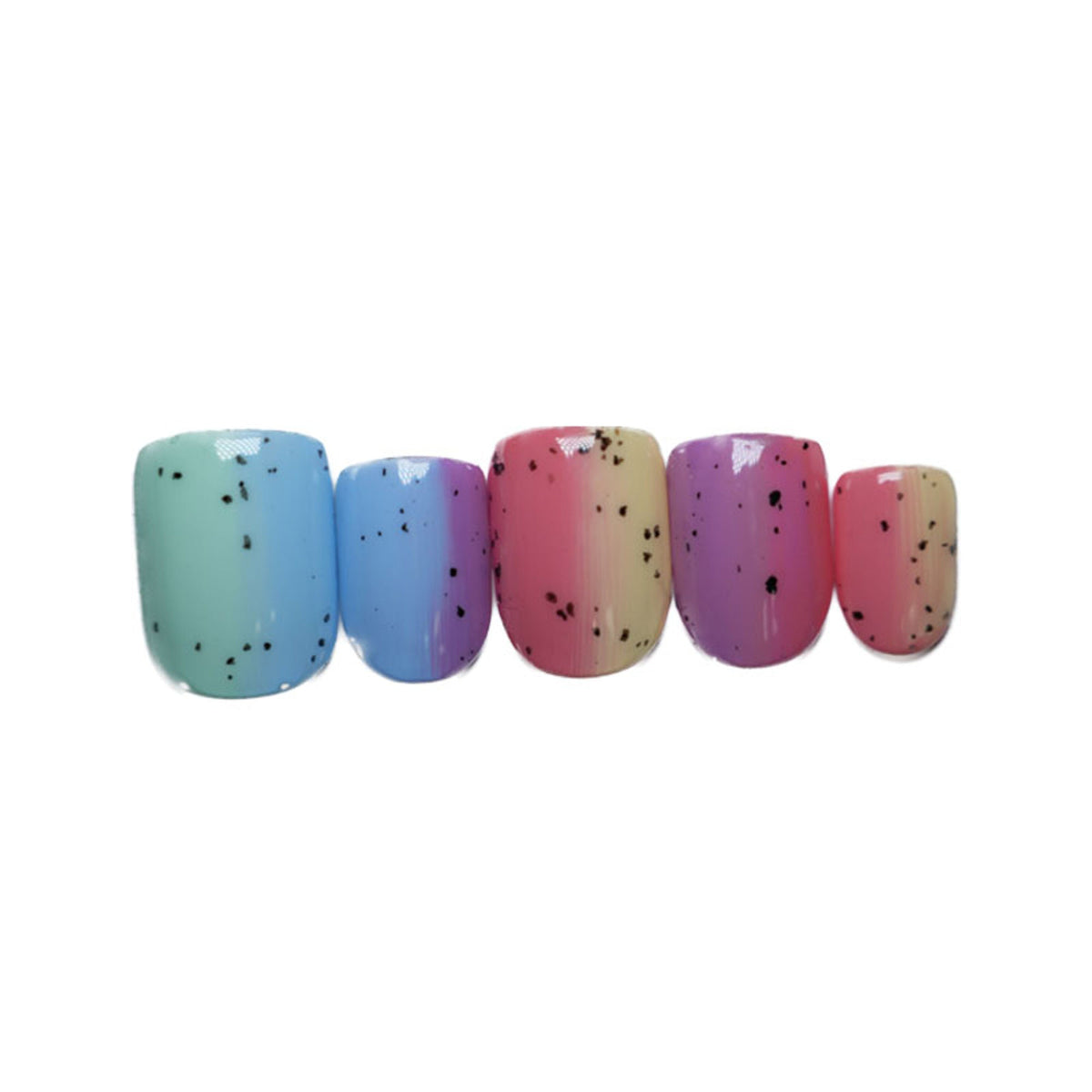 SOEZI Walkin On Eggshells Reusable Press On Nails - Application Kit | Grocsy