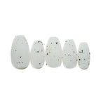 SOEZI Eggspecktations Reusable Press On Nails - Ready To Wear Kit | Grocsy