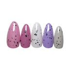 SOEZI Cute And Casual Reusable Press On Nails - Ready To Wear Kit | Grocsy