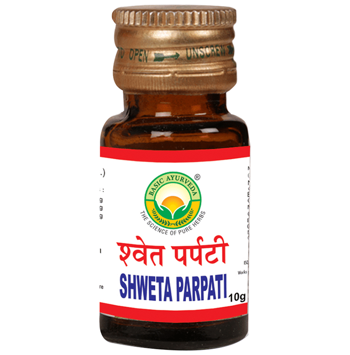 Basic Ayurveda Shweta Parpati | Grocsy