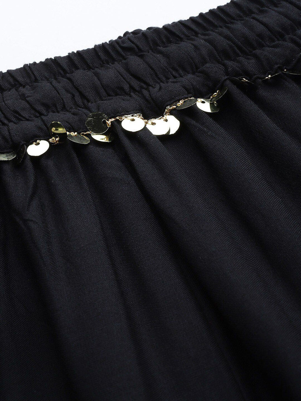 TAG 7 Women Flared Ethnic Palazzos | Grocsy