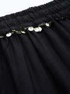 TAG 7 Women Flared Ethnic Palazzos | Grocsy