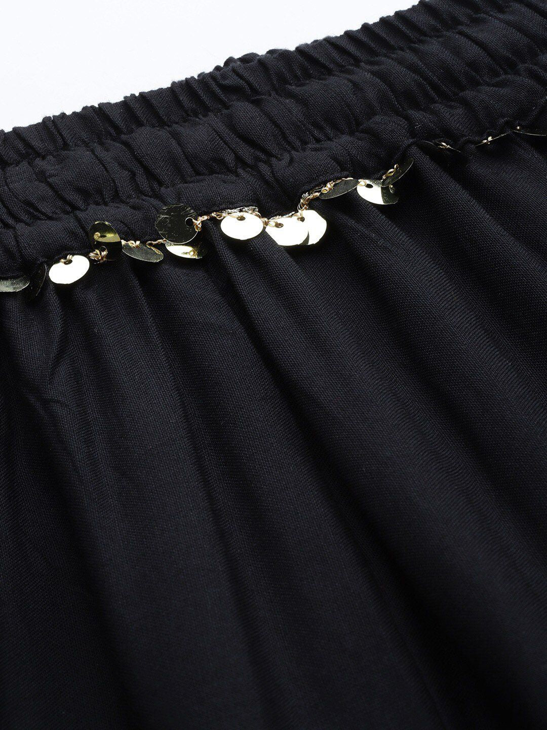 TAG 7 Women Flared Ethnic Palazzos | Grocsy