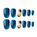 Shills Professional Reusable Press On Nails Oval - SPN707 | Grocsy