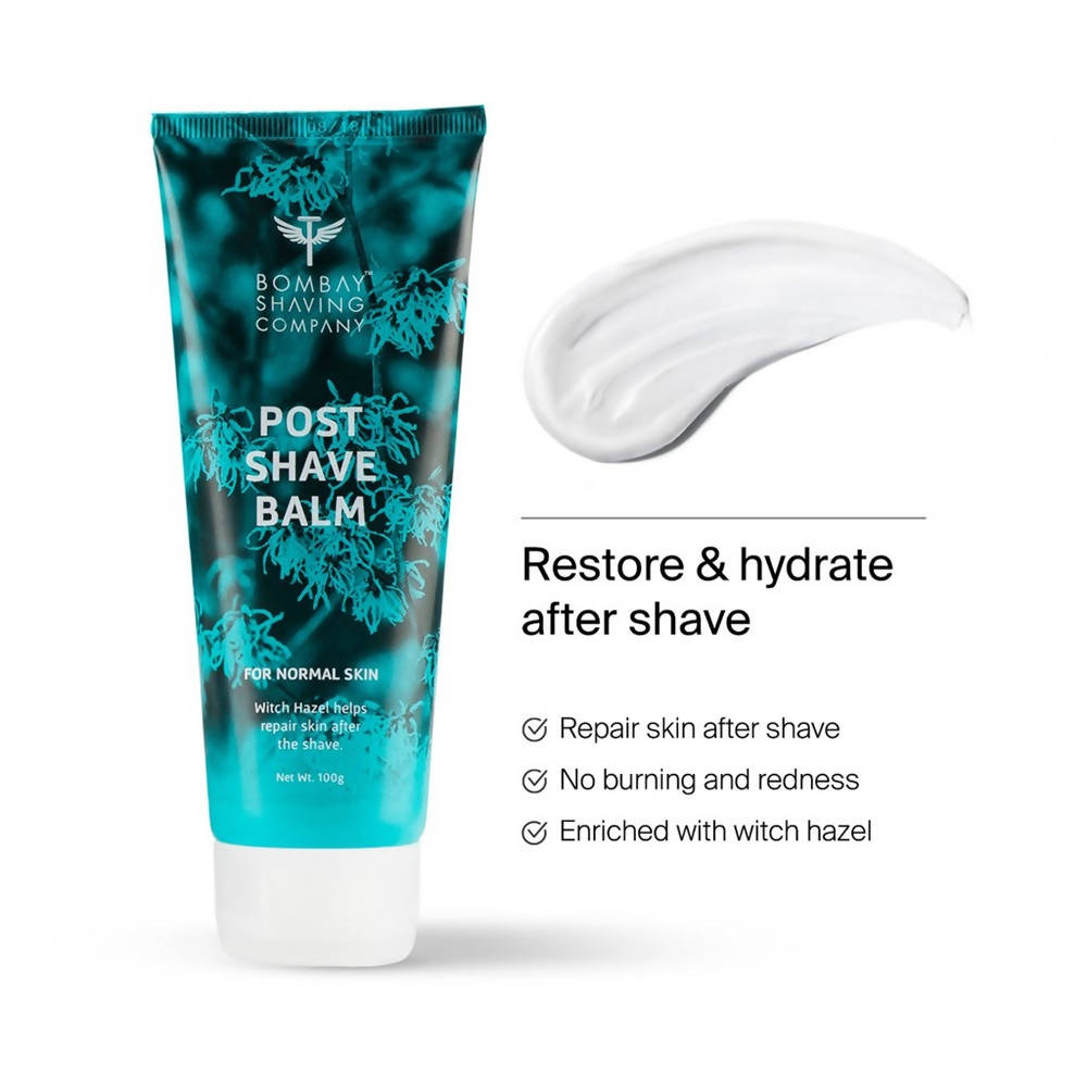 Bombay Shaving Company Daily Shave Care Kit | Grocsy