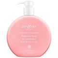 Dot & Key Hydrating Hyaluronic Damask Rose & Lavender Body Serum Lotion | Grocsy