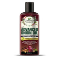 Luxura Sciences Advanced Onion Hair Oil For Hair Growth | Grocsy