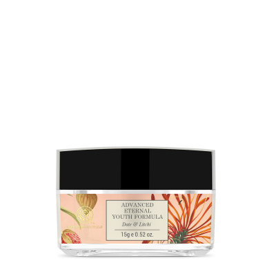 Forest Essentials Advanced Eternal Youth Formula Date & Litchi | Grocsy