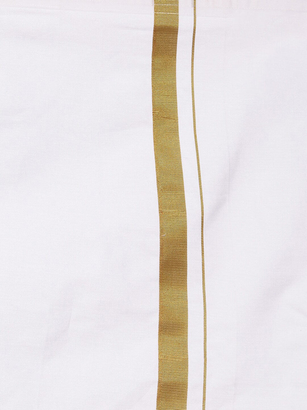 Sethukrishna Boys Green & White Solid Pure Cotton Shirt with Readymade Dhoti | Grocsy