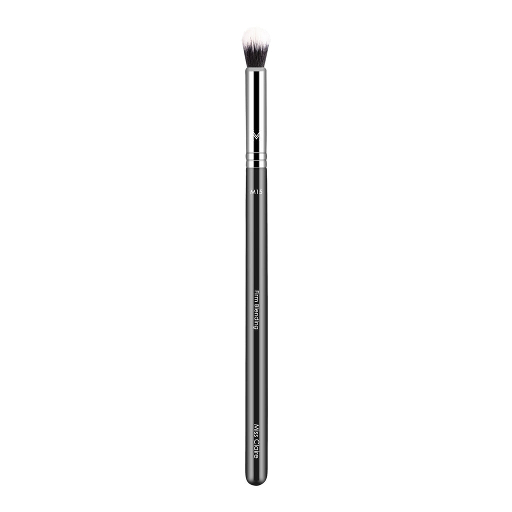 Miss Claire M15 - Firm Blending Brush - Chrome | Grocsy