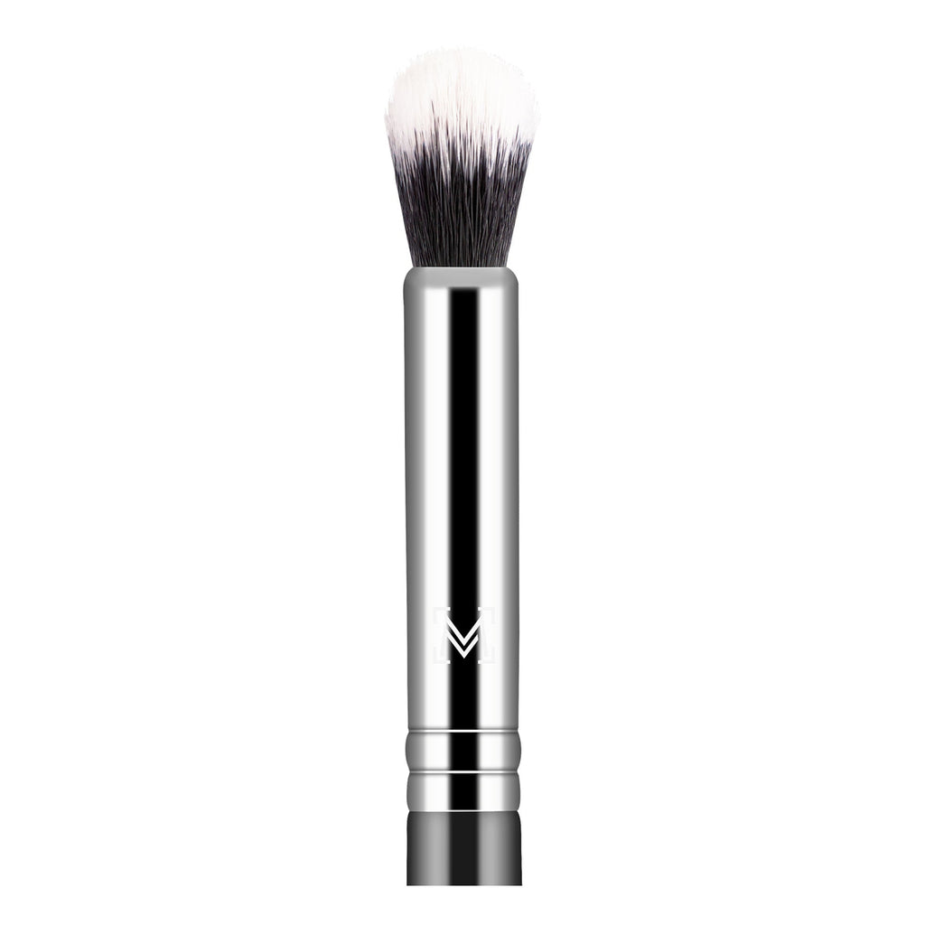 Miss Claire M15 - Firm Blending Brush - Chrome | Grocsy