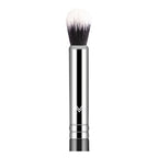 Miss Claire M15 - Firm Blending Brush - Chrome | Grocsy