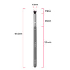 Miss Claire M15 - Firm Blending Brush - Chrome | Grocsy