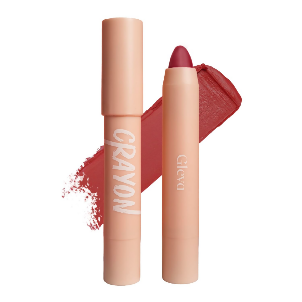 Gleva Crayon Lipstick - Angelic Charm | Grocsy