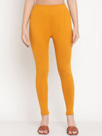 TAG 7 Women Pack of 2 Solid Leggings | Grocsy
