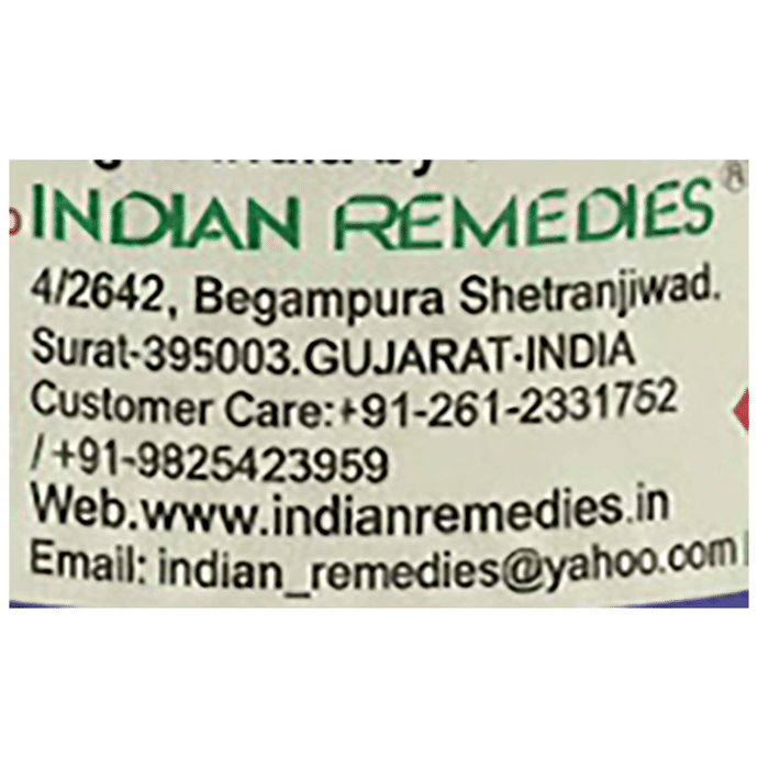 Indian Remedies Fatsolv Capsules | Grocsy
