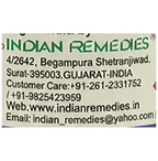 Indian Remedies Fatsolv Capsules | Grocsy