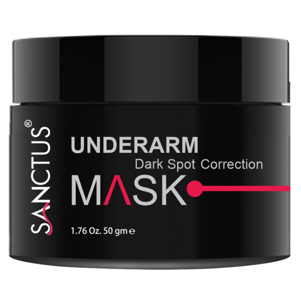 SANCTUS Underarm Dark Spot Correction Mask | Grocsy