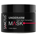 SANCTUS Underarm Dark Spot Correction Mask | Grocsy
