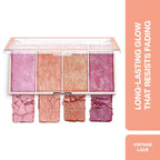Makeup Revolution Vintage Lace Blush Palette | Grocsy