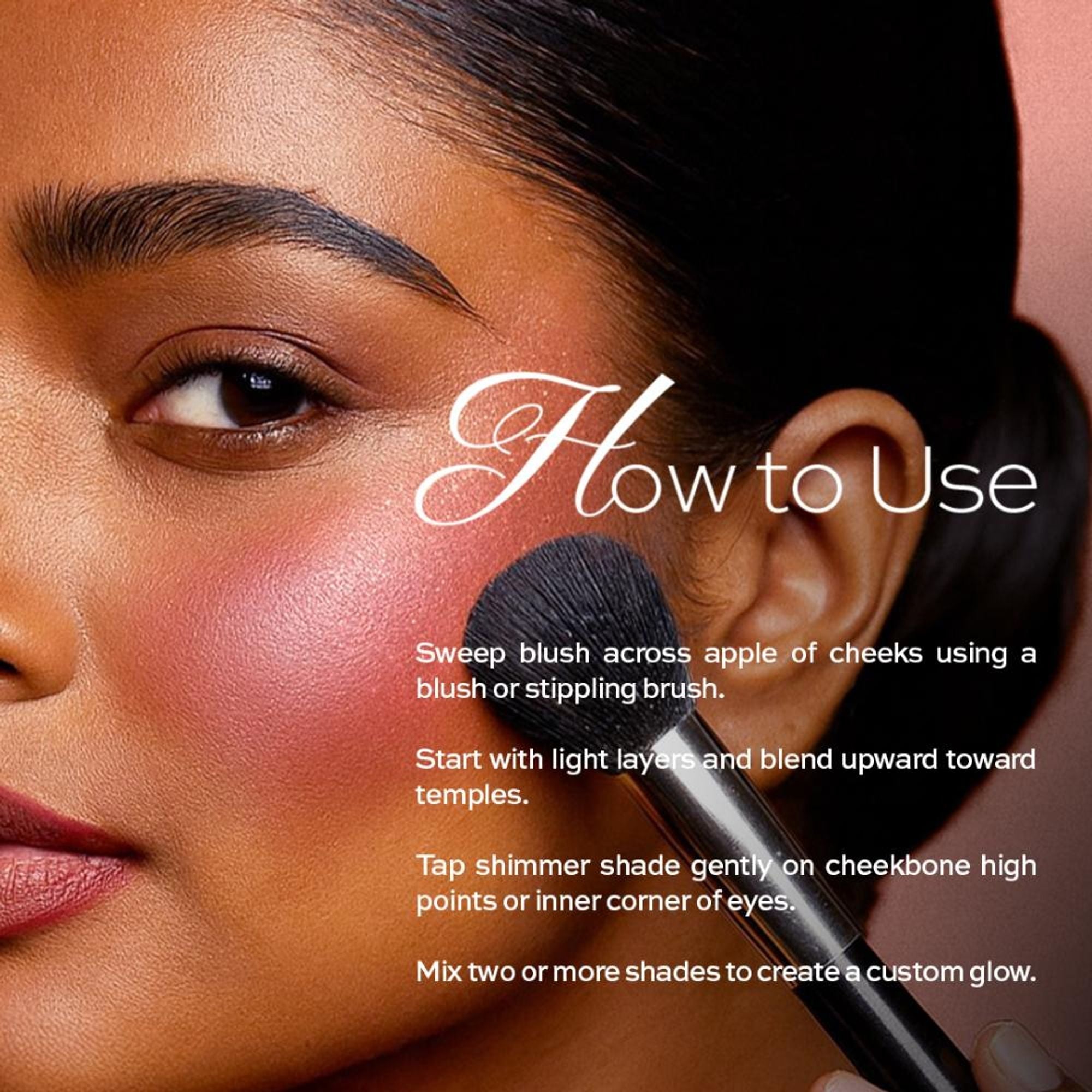 Makeup Revolution Vintage Lace Blush Palette | Grocsy