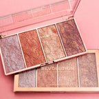 Makeup Revolution Vintage Lace Blush Palette | Grocsy