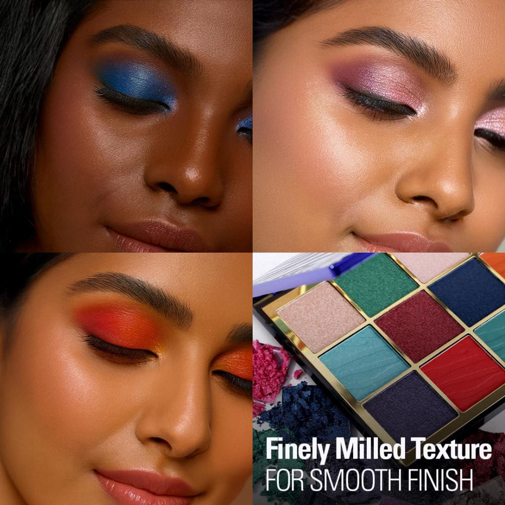 Makeup Revolution Wild Animal Palette - Integrity | Grocsy