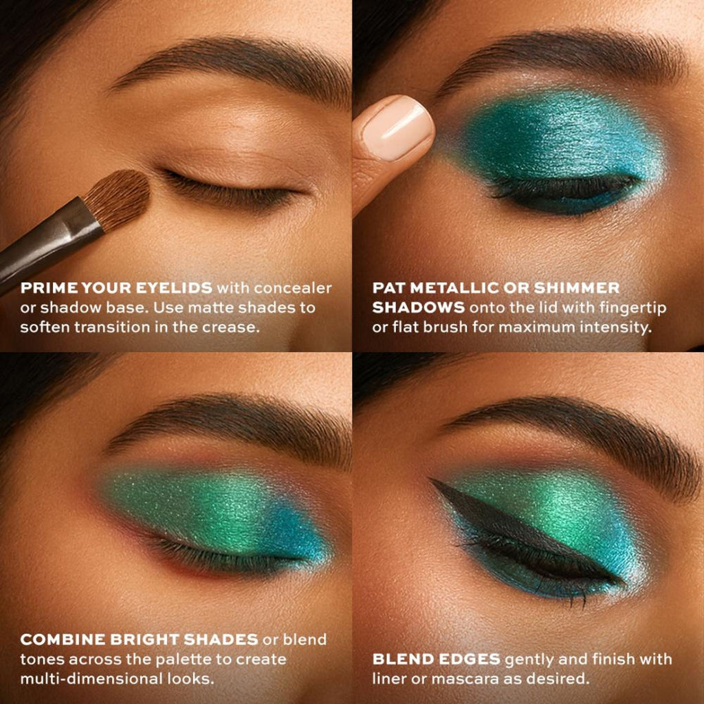 Makeup Revolution Wild Animal Palette - Integrity | Grocsy